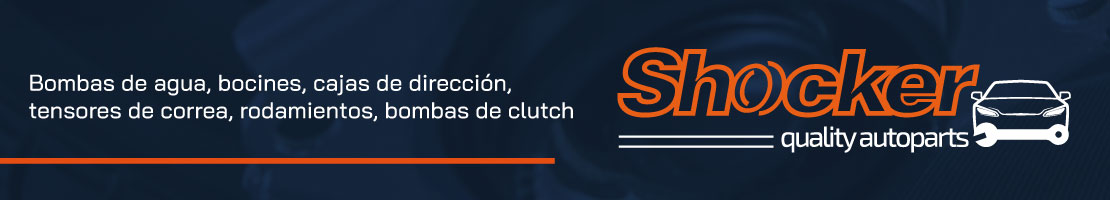 Marca Shocker
